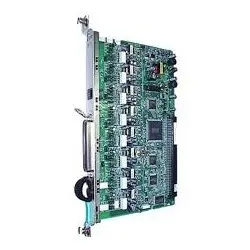 کارت KX-TDA0170 با ۸پورت خطوط داخلی هایبرید (DHLC)