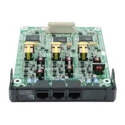 کارت ۶ پورت شهری Panasonic KX-NS5180