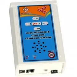 دستگاه ضبط مکالمات دو خط SP-VR21