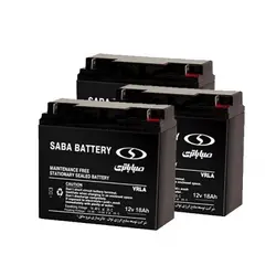 بکاپ باطری سانترال KX-NS500