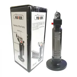 مشخصات، قیمت و خرید تورچ تمام فلزی | TIN Pioneer Torch | دنداب