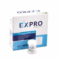 مشخصات، قیمت و خرید خمیر جرمگیری EXPRO | دنداب
