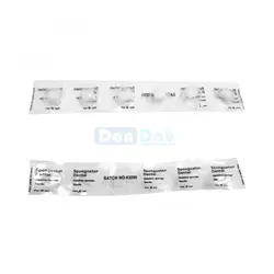 مشخصات، قیمت و خرید خون بند (ژل تامپ) فروسان | Ferrosan Spongostan Dental | دنداب