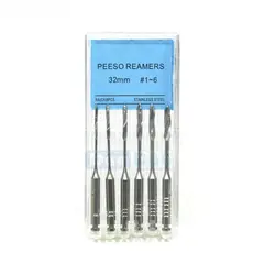مشخصات، قیمت و خرید پیزو ریمر روژین | Rogin Peeso Reamers | دنداب