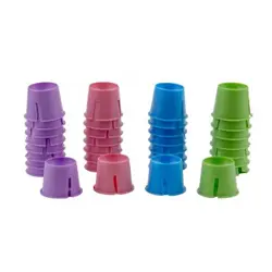 مشخصات، قیمت و خرید گوده یکبار مصرف | Brilliant Disposable Dappen Dish | دنداب