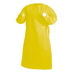 مشخصات، قیمت و خرید گان جراحی الیافی رنگی 5 عددی | Surgical Gown | دنداب