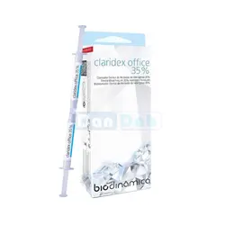 مشخصات، قیمت و خرید بلیچینگ آفیس سه بیمار | Biodinamica Claridex Office | دنداب