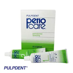 مشخصات، قیمت و خرید خمیر جراحی | Pulpdent Perio Care Periodontal | دنداب