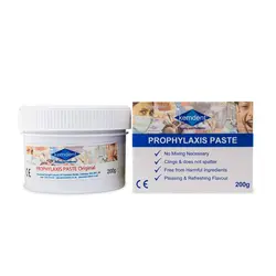 مشخصات، قیمت و خرید خمیر جرمگیری ۲۰۰ گرمی | Prophylaxis Paste | دنداب