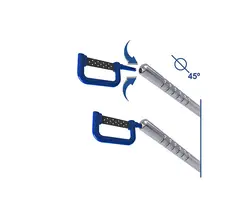 مشخصات، قیمت و خرید دسته اره یا سمباده | Microdont–MIR HANDLE | دنداب