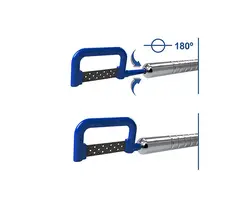 مشخصات، قیمت و خرید دسته اره یا سمباده | Microdont–MIR HANDLE | دنداب