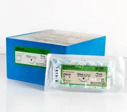 مشخصات، قیمت و خرید نخ بخیه نایلون سوپا 36 عددی | دنداب