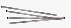 مشخصات، قیمت و خرید نوار پرداخت ویژه جرمگیری | Stainless Steel Perforated Especial | دنداب
