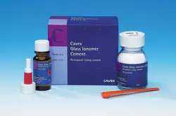 مشخصات، قیمت و خرید گلاس آینومر لوتینگ | Cavex Glass Ionomer Lutting | دنداب