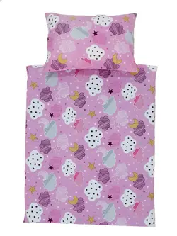 تشکچه و بالش ابر و ماه