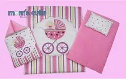 سرویس خواب ۴ تیکه مارک مامز کیوت