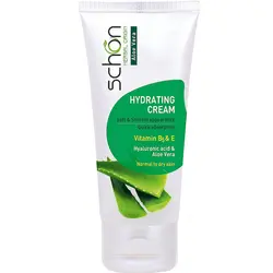 کرم مرطوب کننده شون مدل Hydrating Cream با عصاره آلوئه ورا حجم ۵۰ میلی لیتر