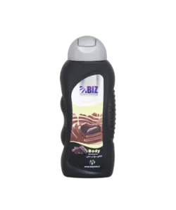 شامپو بدن شکلات بیز