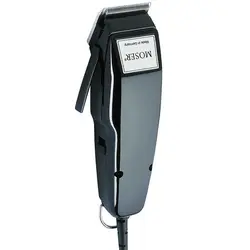 ماشین اصلاح سر و صورت موزر مدل ۱۴۰۰ Black