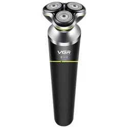 ماشین اصلاح موی صورت و سر وی جی ار مدل V-308