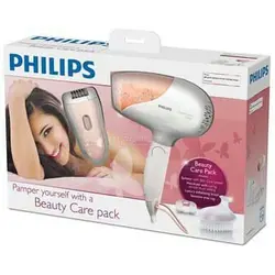 ست سشوار و اپیلیدی فیلیپس مدل ۶۵۴۲ (۲)