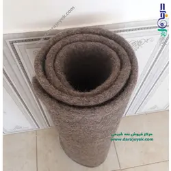 نمد طبیعی ضخامت دو سانت