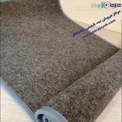 تشک نمدی تک نفره ساده