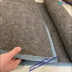 تشک نمدی تک نفره ساده