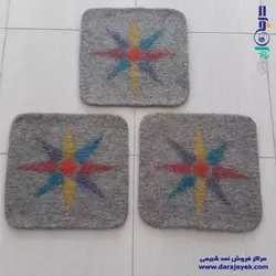 پد صندلی نمدی