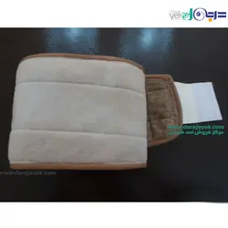 کمربند و کلیه بند پشم شتر