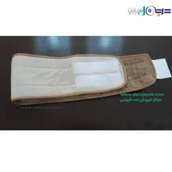 کمربند و کلیه بند پشم شتر