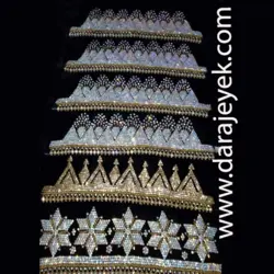 لچک الماس نما بختیاری