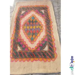 زیرانداز نمدی تزئینی و طبی