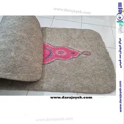 زیرانداز پشم گوسفند