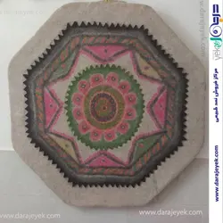 نمد پشمی گوسفندی