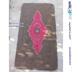 زیرانداز نمد پشم گوسفندی