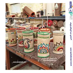 کاور نمدی کاور وسایل درطبیعت و هم تزئینی منزل