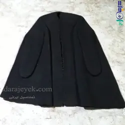 لباس چوپانی مشکی رنگ