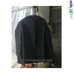 لباس چوپانی مشکی رنگ