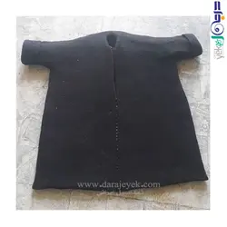 نمد کول سیاه رنگ