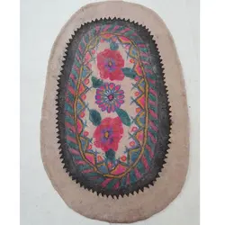 زیرانداز سنتی نمدی کد 1059