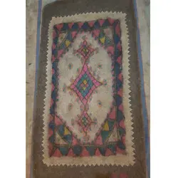 زیرانداز سنتی نمدی کد 1064