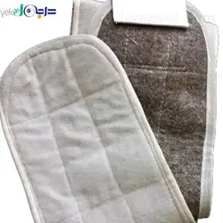 کمربند طبی دیسک کمر از نمد طبیعی