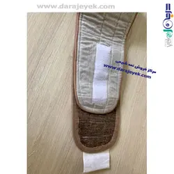 کمربند طبی دیسک کمر از نمد طبیعی