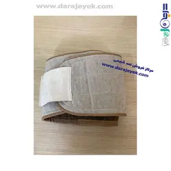 کمربند طبی دیسک کمر از نمد طبیعی