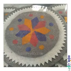 زیرانداز نمدی کد 1031