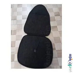 روکش صندلی نمدی دوتیکه صندلی خودرو و محل کار