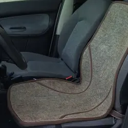 روکش صندلی نمدی یک تکه مخصوص صندلی اداری و خودرو