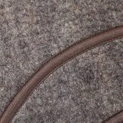 روکش صندلی نمدی یک تکه مخصوص صندلی اداری و خودرو