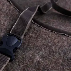 روکش صندلی نمدی یک تکه مخصوص صندلی اداری و خودرو